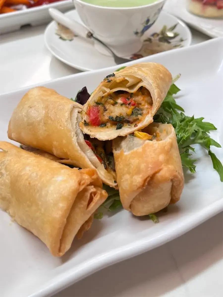 Prince Tea House - Brunch Restaurant | Online Order | Metairie｜LA